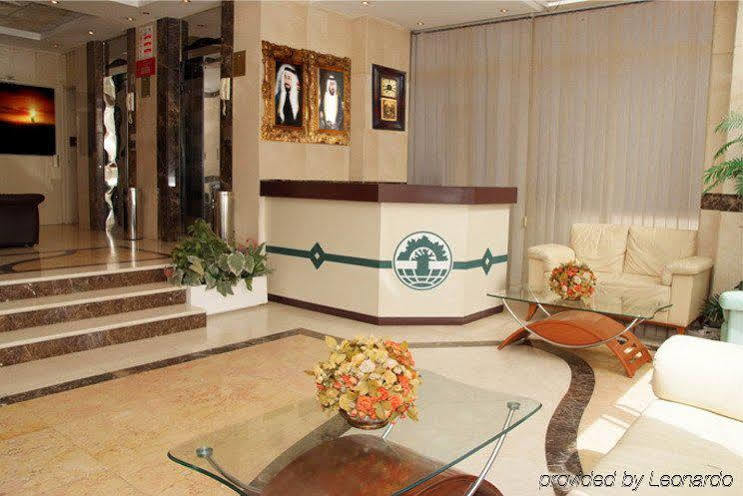 Al Sharq Hotel Apartment Šardžá Exteriér fotografie